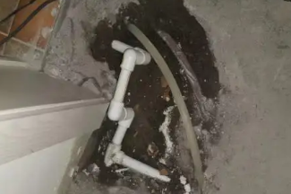 土默特卫生间漏水检测多少钱