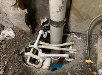 土默特卫生间漏水检测多少钱