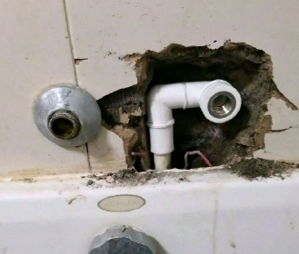 土默特卫生间漏水检测多少钱